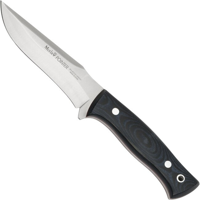 Muela Pointer Micarta messer mit feststehender klinge