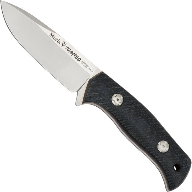 Muela Tuareg Micarta Messer mit feststehender Klinge