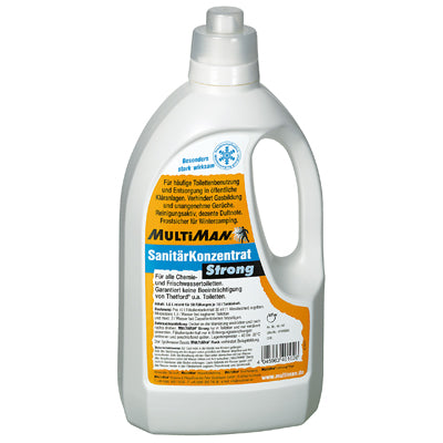 Multiman Multiman WC-konzentrat 1,5 L