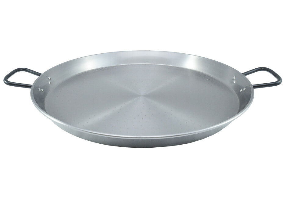 Muurikka Elegante Paella-Pfanne aus Stahl - Durchmesser 70 cm