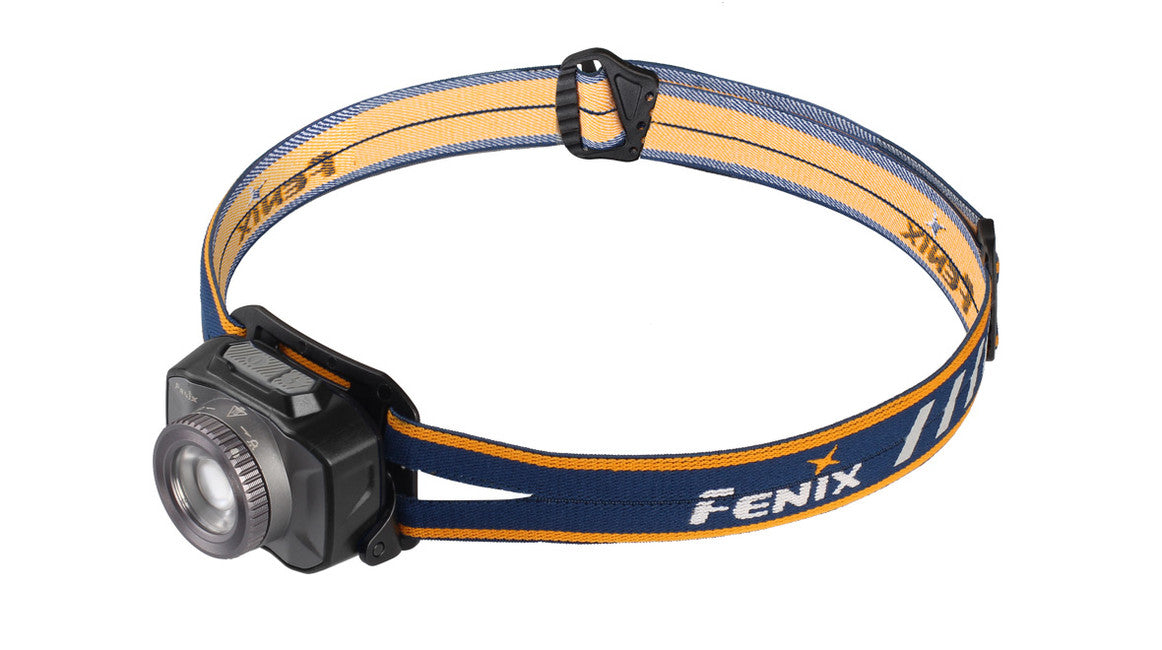 Fenix HL40R wiederaufladbare Stirnlampe
