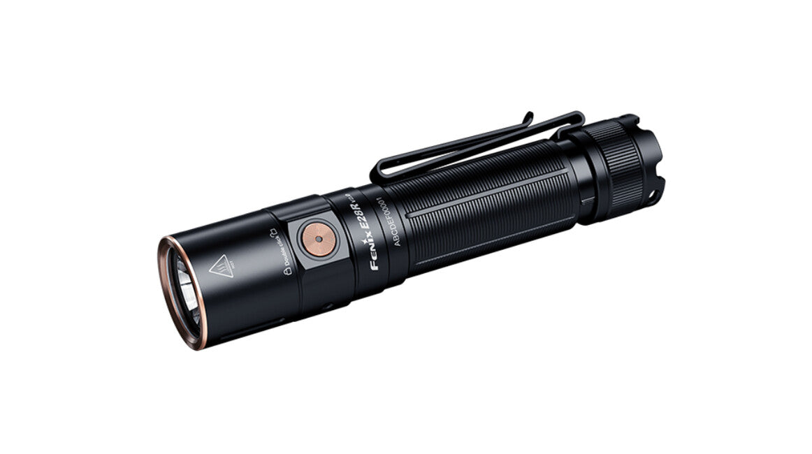 Fenix E28R V2.0 wiederaufladbare taschenlampe