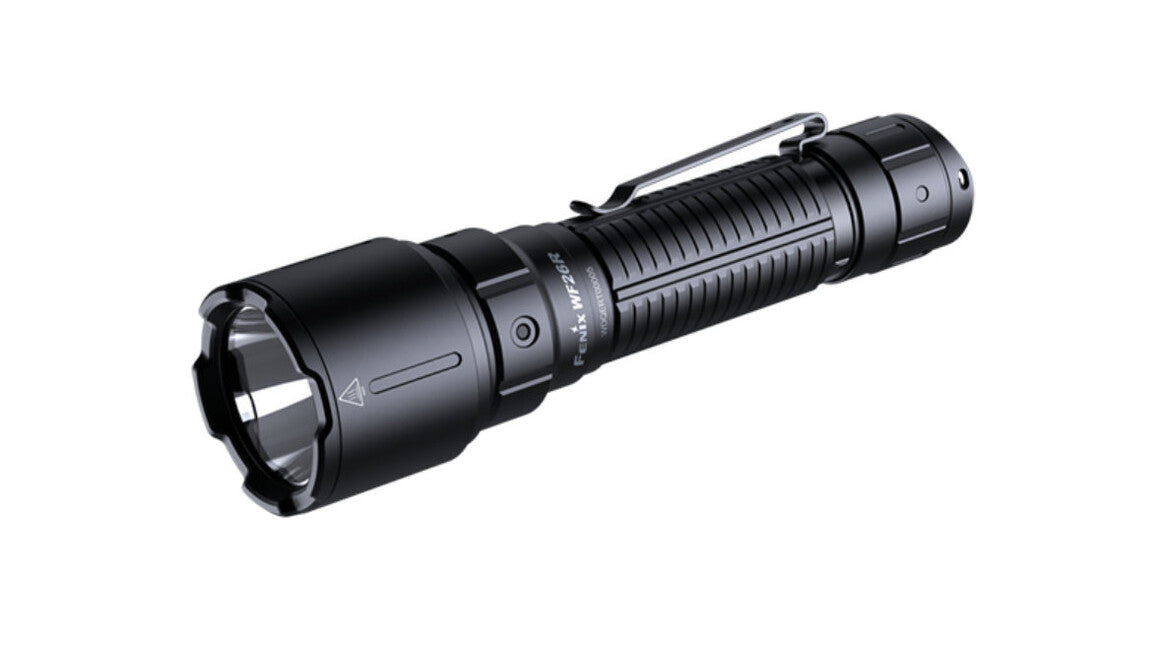 Fenix WF26R wiederaufladbare Dienstleuchte