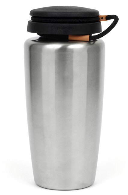 Nalgene Backpacker Edelstahlflasche 0,94 l