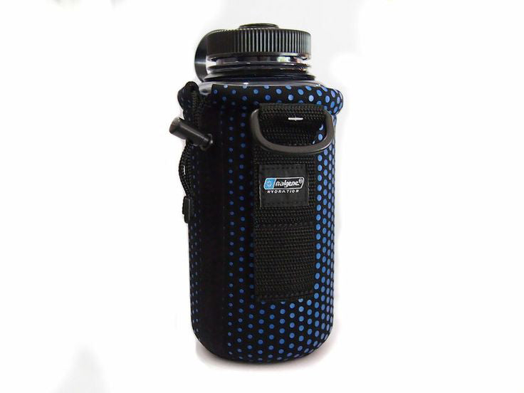 Nalgene Cool Stuff Print flaschenschutz mit kordelzug-verschluss