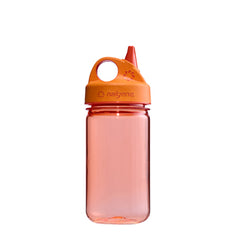 Nalgene Grip-n-Gulp Sustain Kinder Trinkflasche 0,35 l, orange