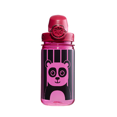 Nalgene Grip-n-Gulp Sustain kinder Wasserflasche 0,35 L rosa Panda