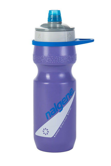 Nalgene Draft Sportflasche 0,65 l lila