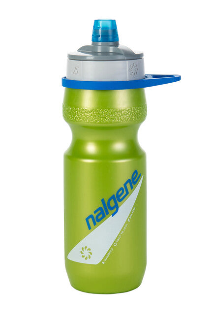 Nalgene Draft Sportflasche 0,65 l grün