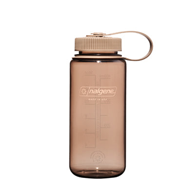 Nalgene Flasche WM Sustain 0,5 L mokka