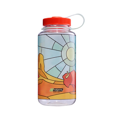 Nalgene Flasche WM Sustain 1 L Wüste