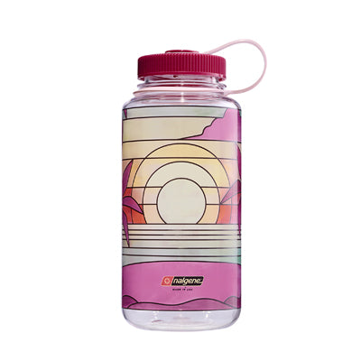 Nalgene Flasche WM Sustain 1 L Sonnenuntergang
