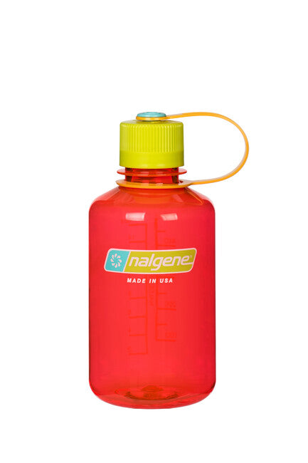Nalgene NM Sustain Trinkflasche 0,5 l Granatapfel