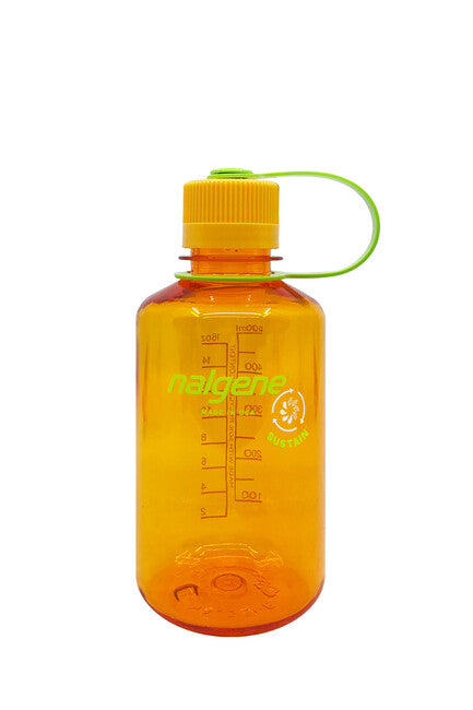 Nalgene NM Sustain Trinkflasche 0,5 l clementine