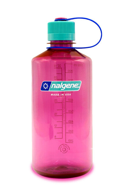 Nalgene NM Sustain trinkflasche 1 L electric magenta