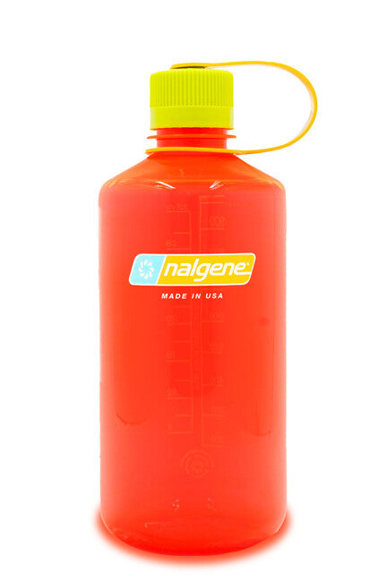 Nalgene NM Sustain Trinkflasche 1 L Granatapfel