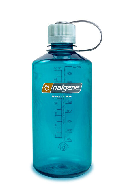 Nalgene NM Sustain Trinkflasche 1 l Forelle grün