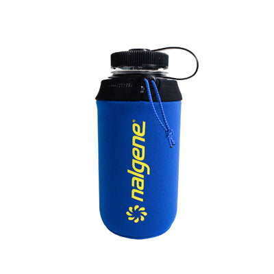 Nalgene Cool Stuff Flaschenträger königsblau