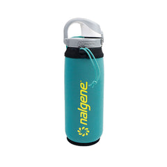 Nalgene Neopren Flaschenträger klein türkis