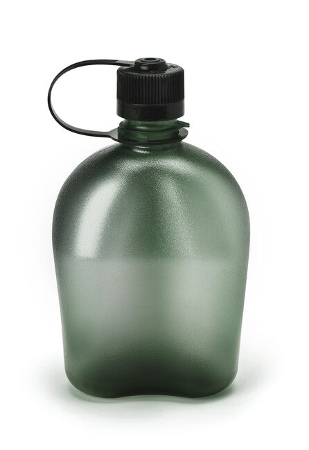 Nalgene Oasis Sustain Trinkflasche 1 l grün
