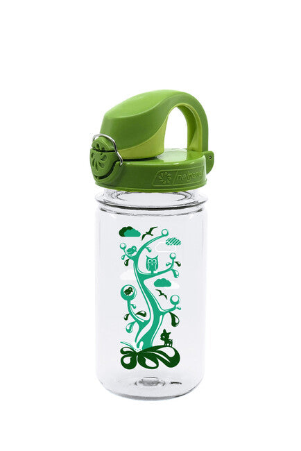 Nalgene OTF Kids Sustain Babyflasche 0,35 l transparent Wald