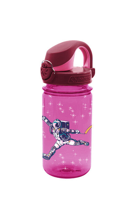 Nalgene OTF Kids Sustain kinderflasche 0,35 l rosa Astronaut