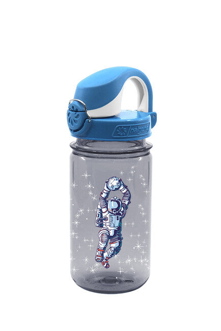 Nalgene OTF Kids Sustain kinderflasche 0,35 l grau astronaut