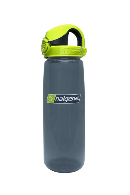 Nalgene OTF Sustain trinkflasche 0,65 l anthrazit