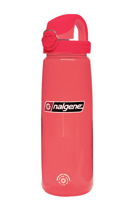 Nalgene OTF Sustain Trinkflasche 0,65 l blütenblatt