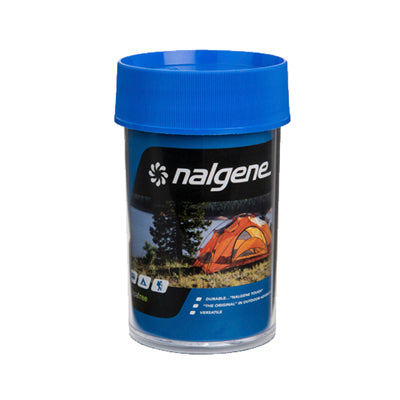 Nalgene Aufbewahrungsbehälter 250 ml, mit Innenhals o 63 mm, blau