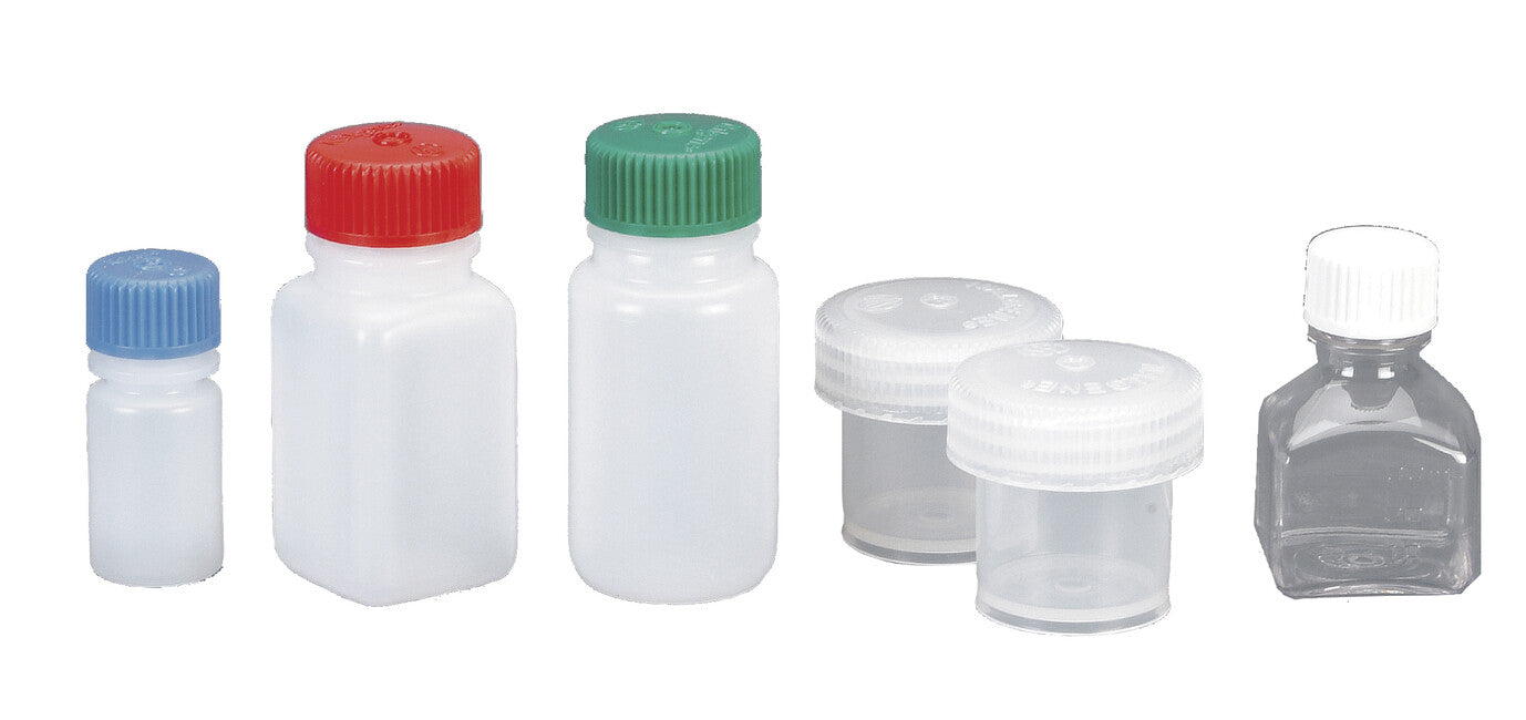 Nalgene Small travel kit Reisepackung mit 6 Behältern und Flaschen