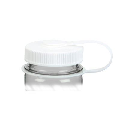 Nalgene-Deckel WM Loop Top für 1 und 1,5 L o 63/53 mm, weiß