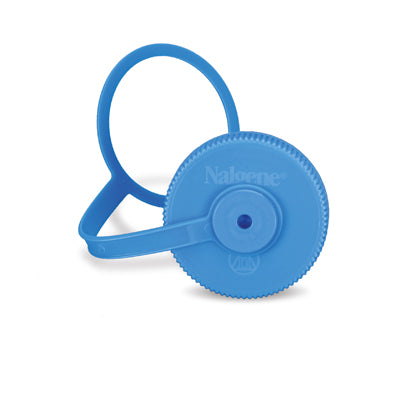 Nalgene Loop Top WM Deckel für 1 und 1,5 L o 63/53 mm, blau