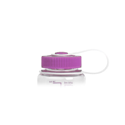 Nalgene Deckel WM Loop Top für 1 und 1,5 L o 63/53 mm rosa