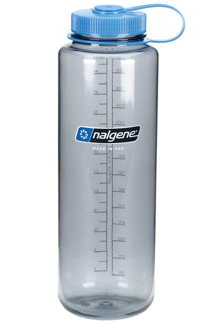 Nalgene Silo Sustain trinkflasche 1,5 l grau