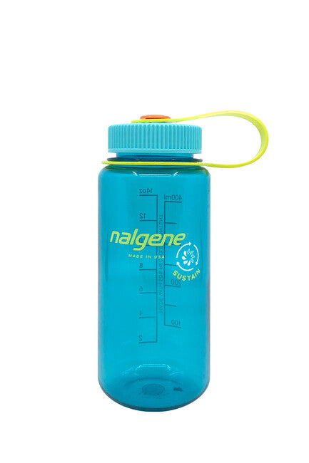 Nalgene WM Sustain Trinkflasche 0,5 l cerulean