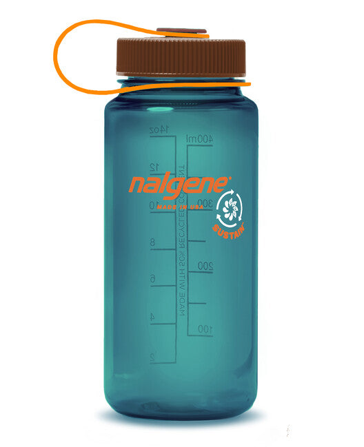 Nalgene WM Sustain Trinkflasche 0,5 l teal
