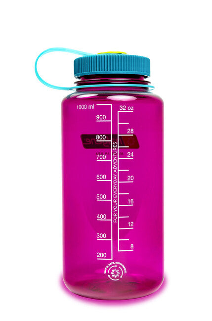Nalgene WM Sustain Trinkflasche 1 l Aubergine
