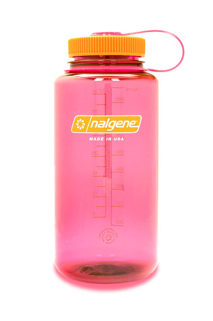 Nalgene WM Sustain Trinkflasche 1 L Flamingo Pink