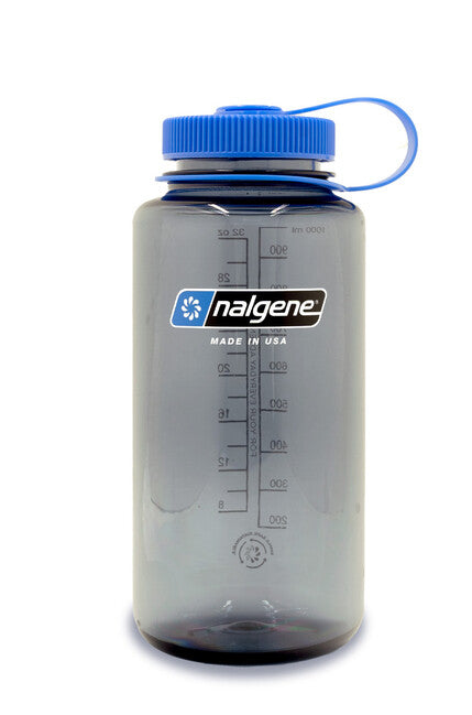 Nalgene WM Sustain Trinkflasche 1 L grau