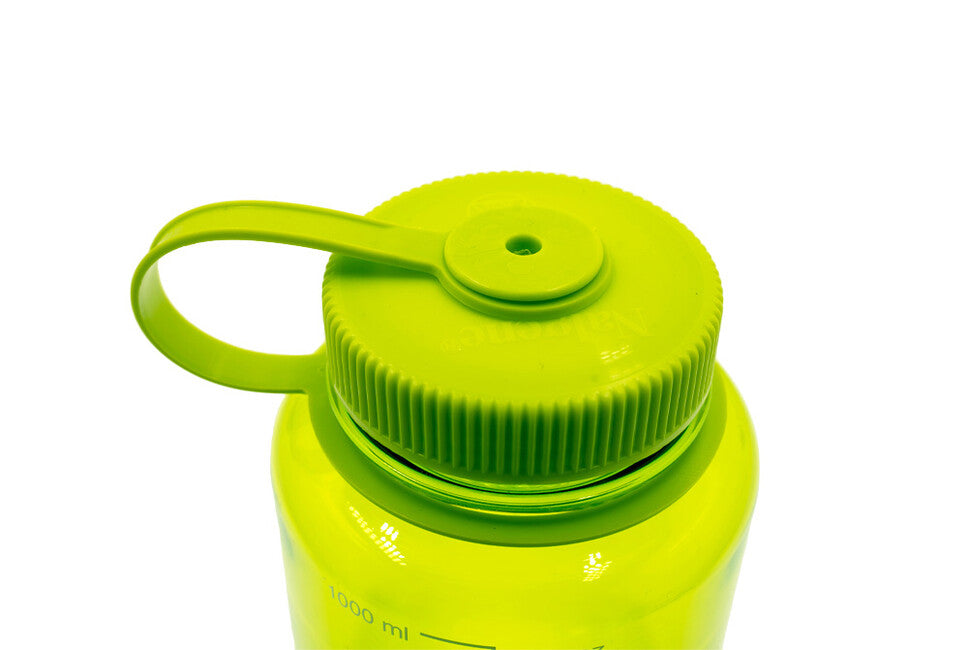 Nalgene WM Sustain Trinkflasche 1 L hellgrün