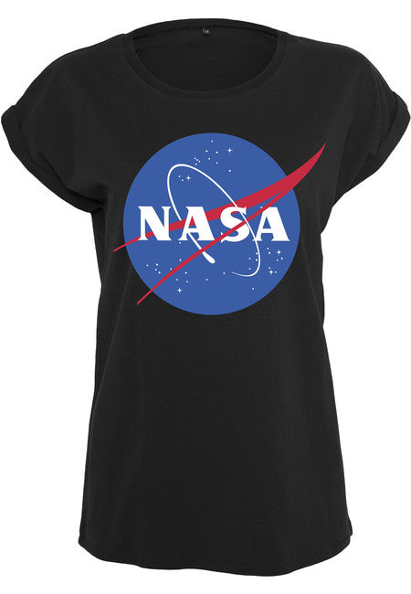 NASA Damen-T-Shirt Insignia