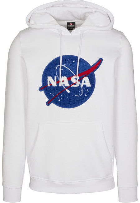 NASA Southpole Insignia Logo Herren- Kapuzenpullover