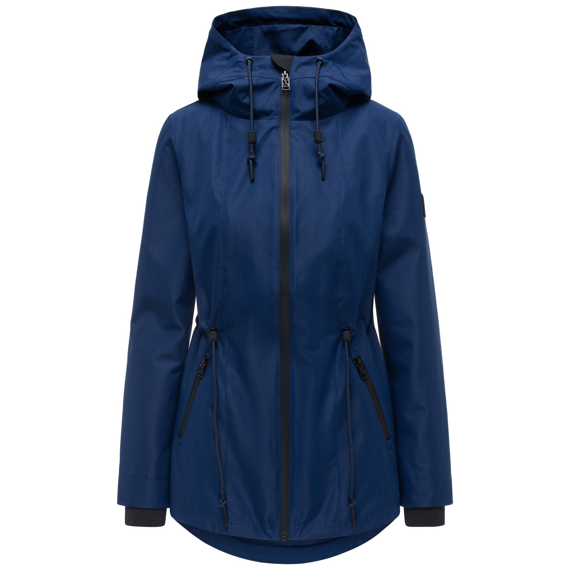 Navahoo Blumentanz 14 dámska outdoorová bunda, navy