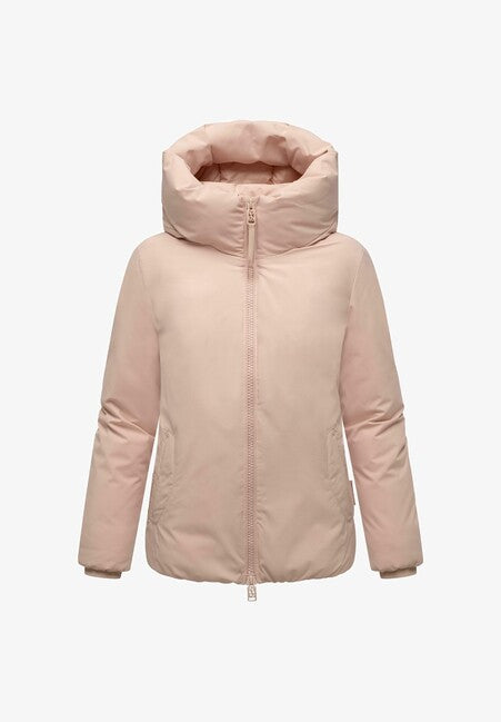 Navahoo Blutenlicht 14 damen Winterjacke, light peach