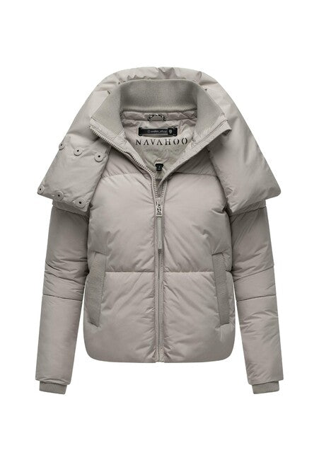 Navahoo Traumelfe 14 damen Winterjacke, bone