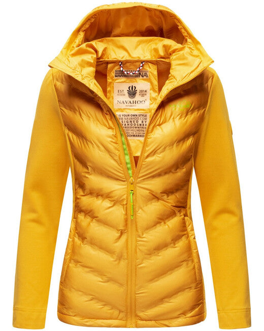 Navahoo NIMM MICH MIT Damen- Outdoor- Jacke