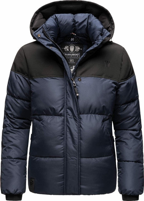 Navahoo Sarafina damen Winterjacke, navy