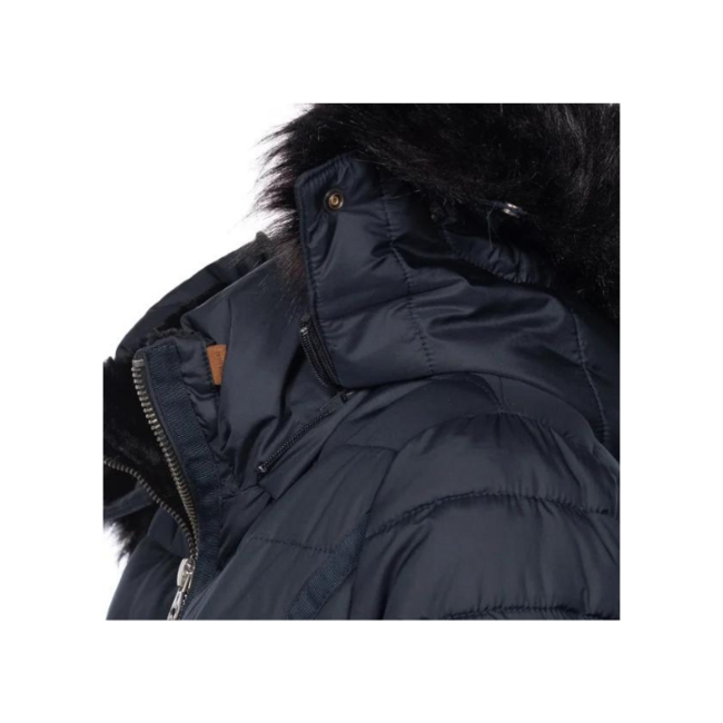 Navahoo UMAY damen Steppmantel, Navy