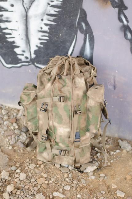MFH BW σακίδιο πλάτης αδιάβροχο μοτίβο HDT-camo FG 65L